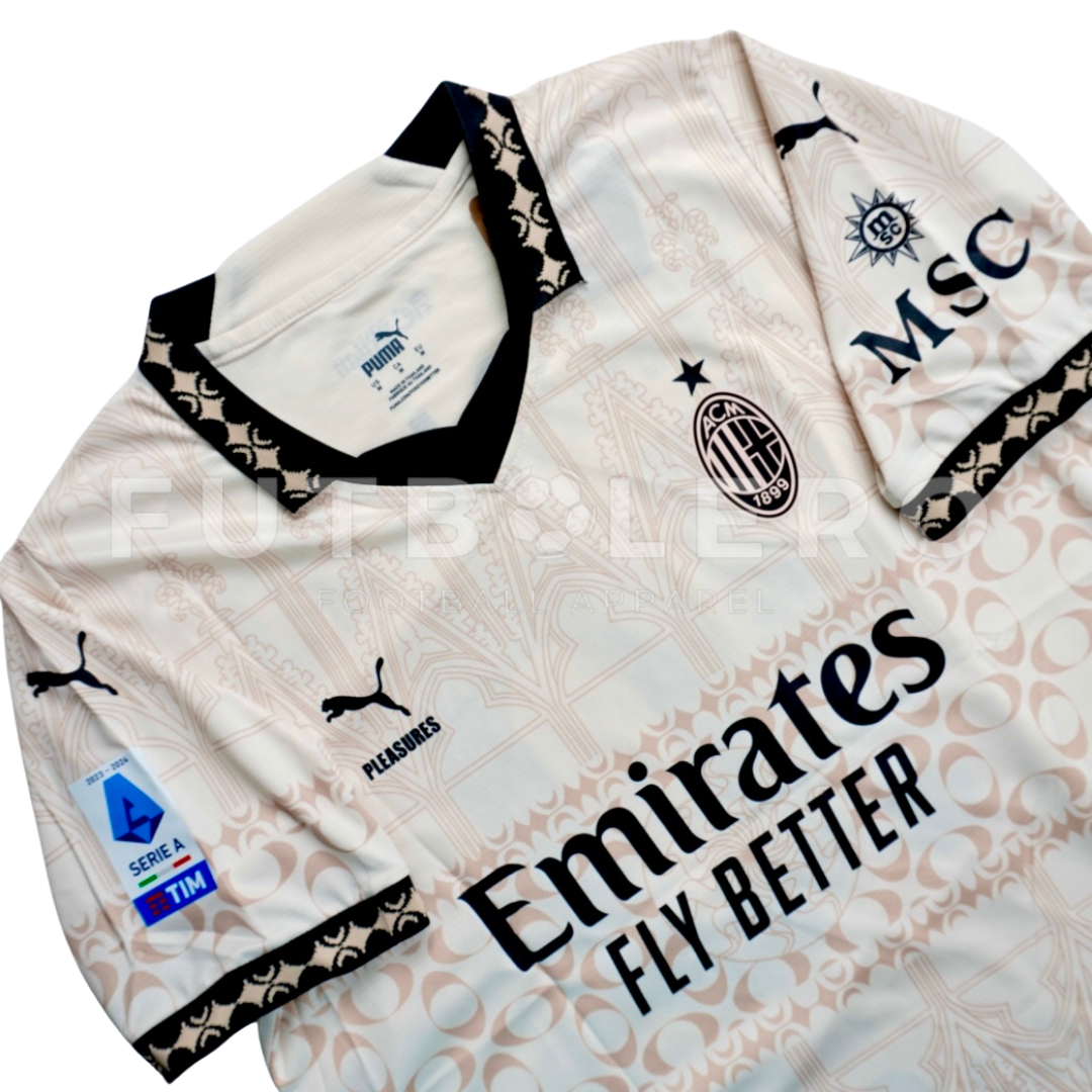 AC Milan x Pleasures (Light)