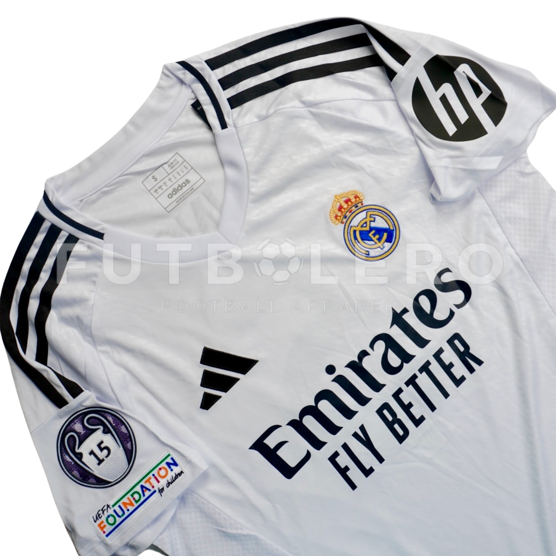Real Madrid Home 24/25