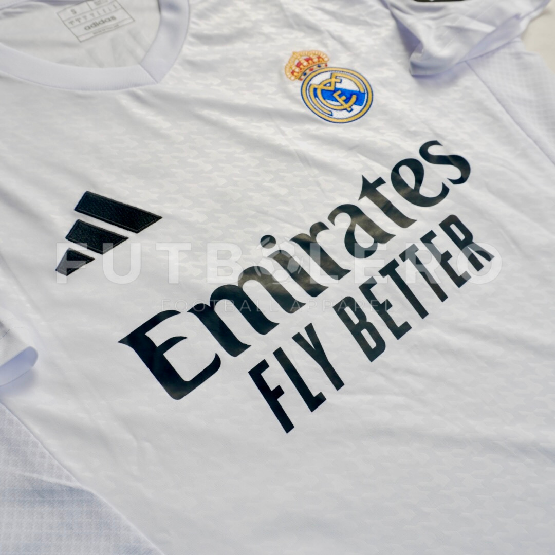 Real Madrid Home 24/25