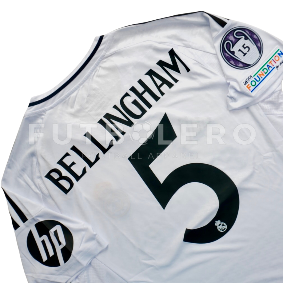 Real Madrid Home 24/25