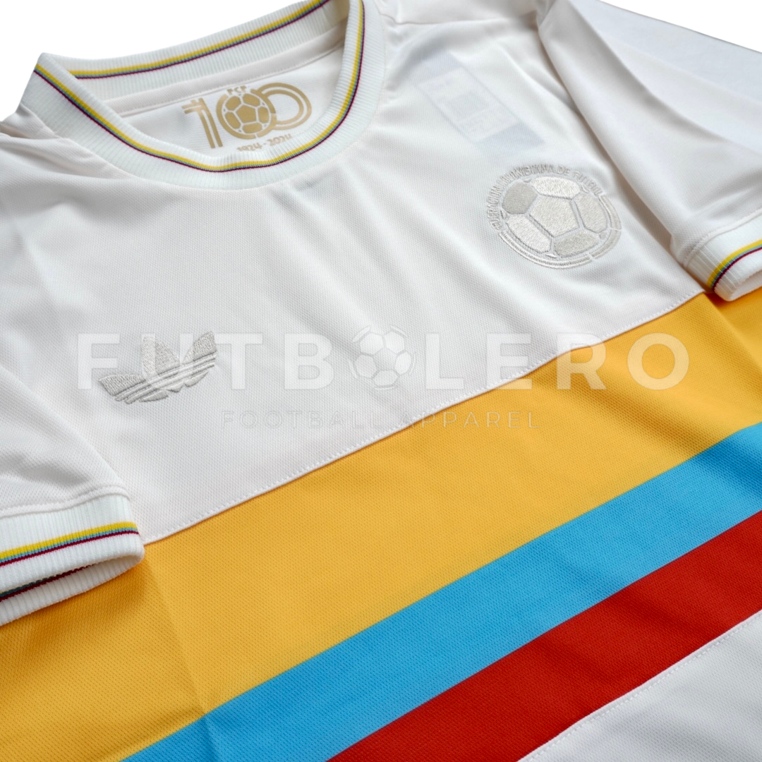 Colombia 100th Anniversary Kit