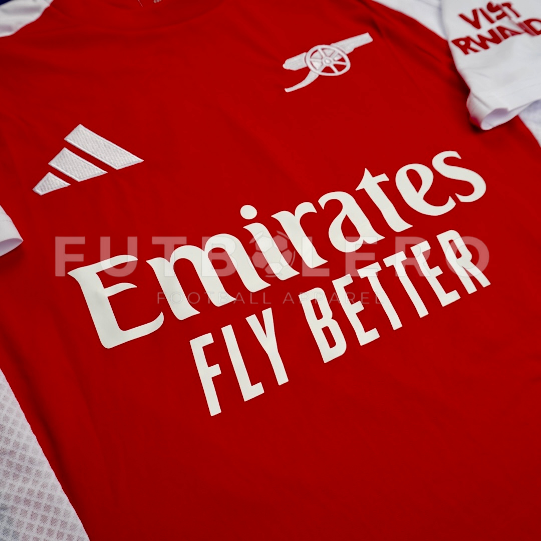 Arsenal Home 24/25