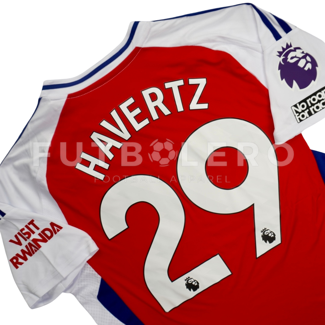 Arsenal Home 24/25