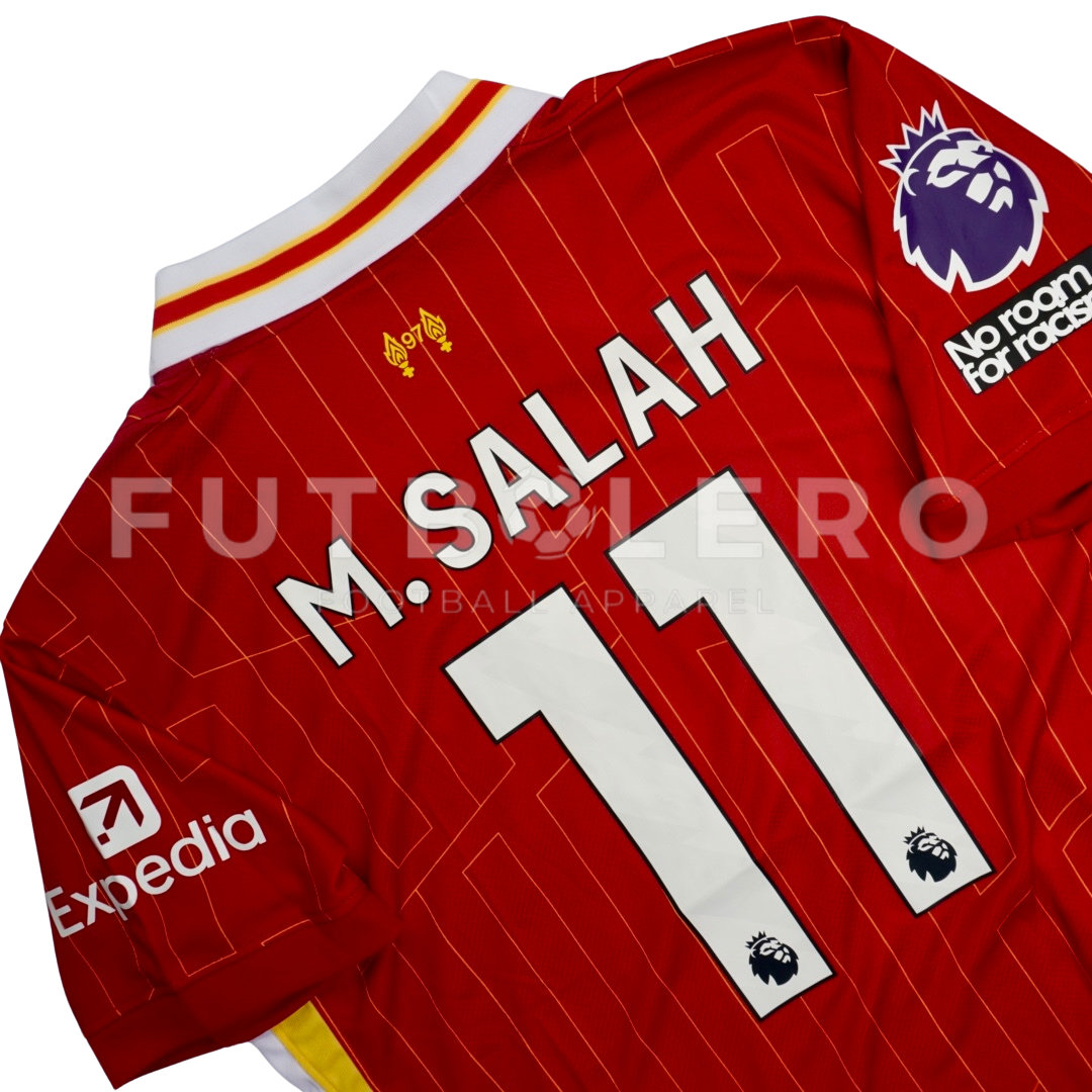 Liverpool Home 24/25