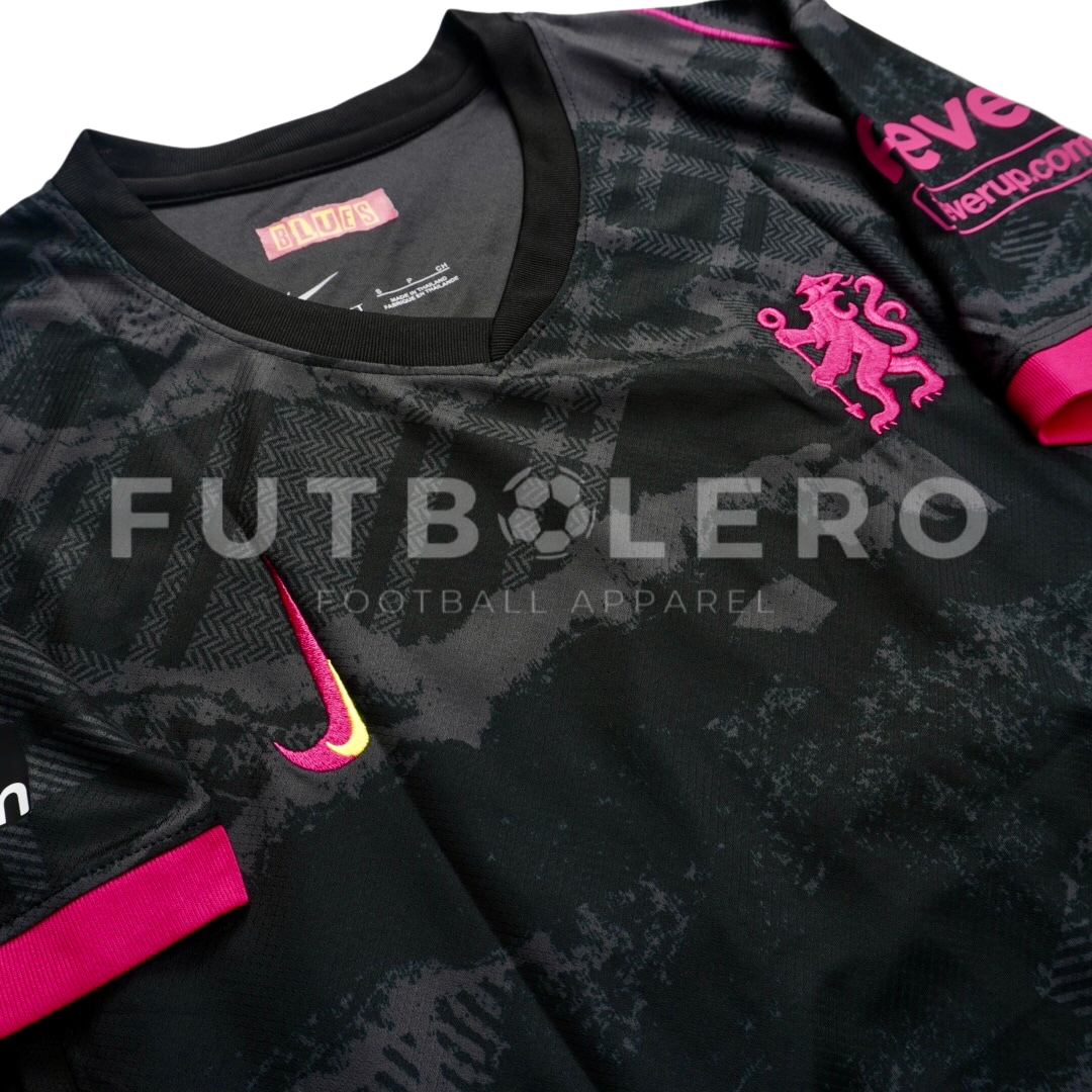 Chelsea 3rd Kit 24/25