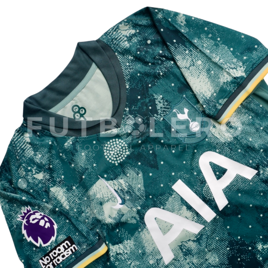 Tottenham 3rd Kit 24/25