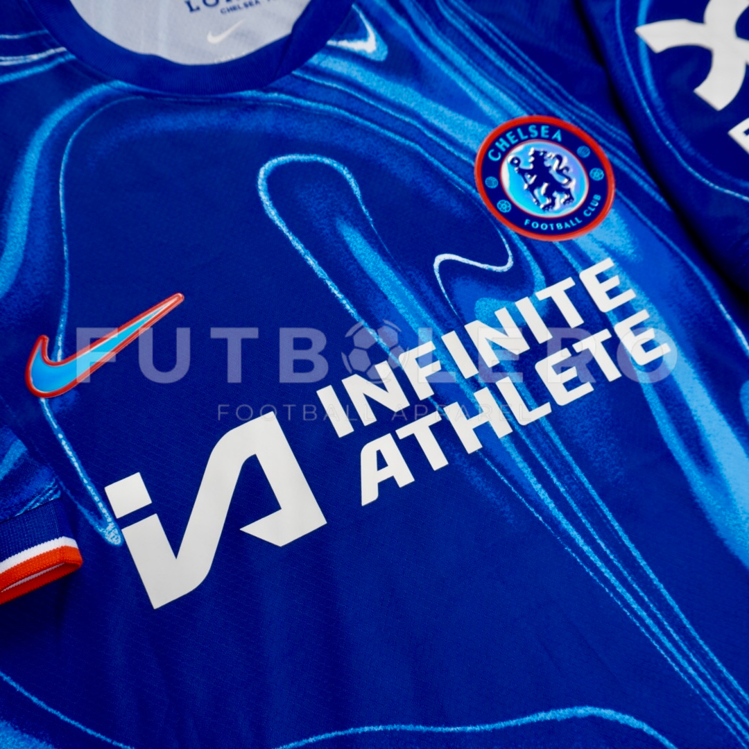 Chelsea Home 24/25