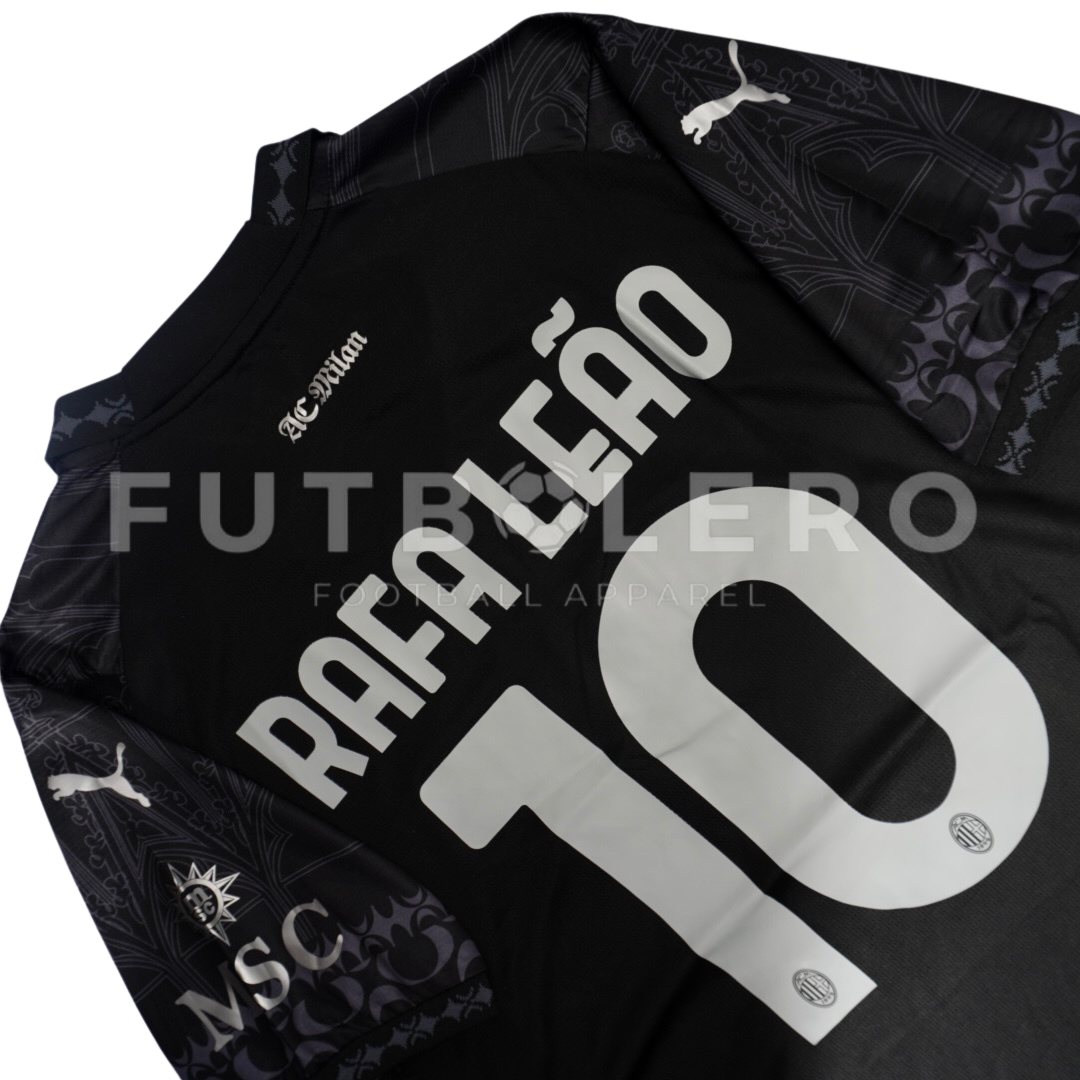 AC Milan x Pleasures ( Dark)