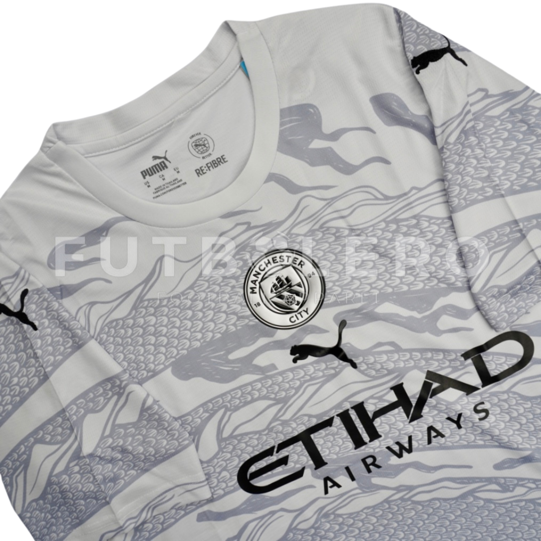 Manchester City Year of the Dragon