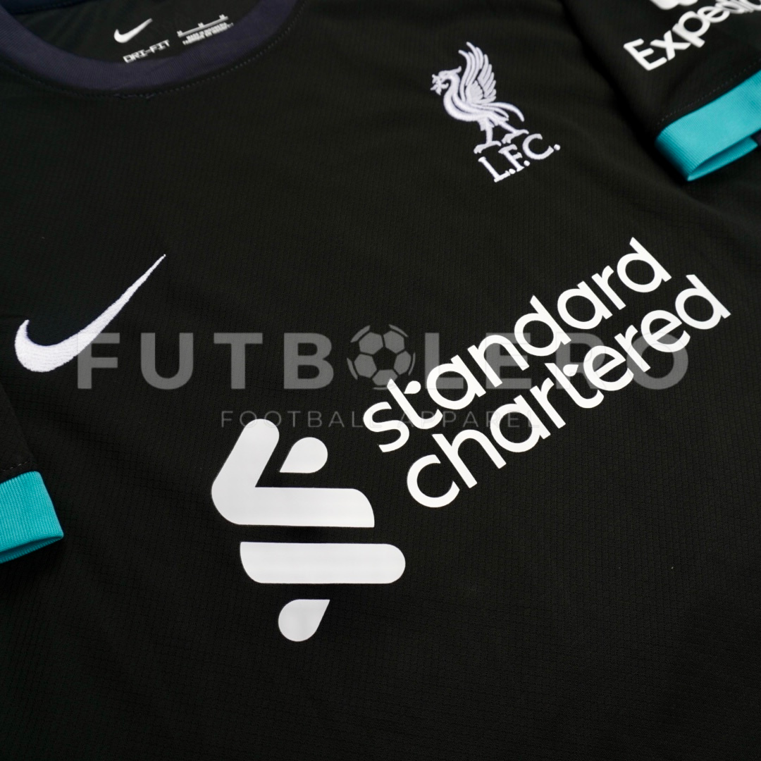 Liverpool Away 24/25