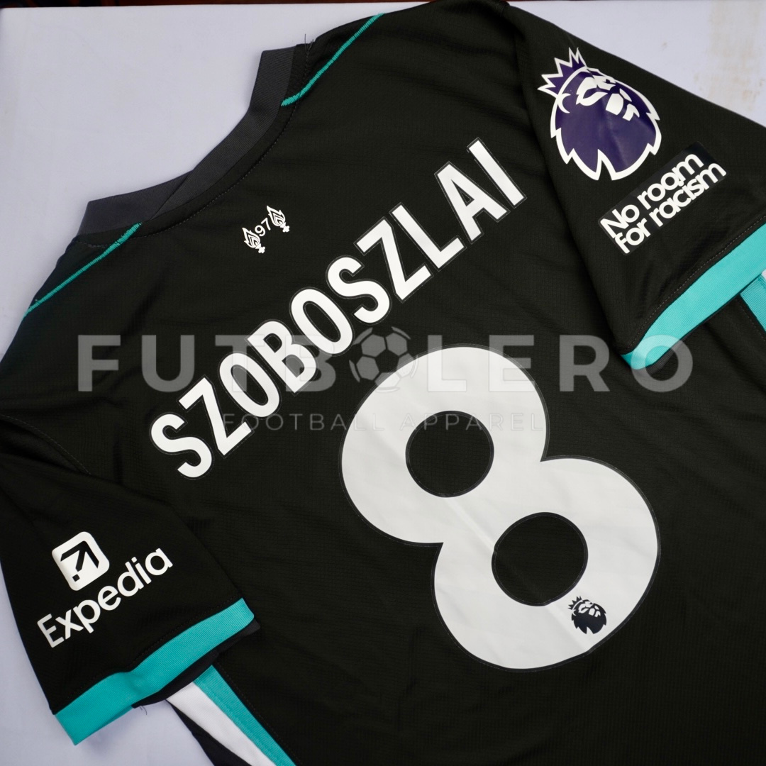 Liverpool Away 24/25