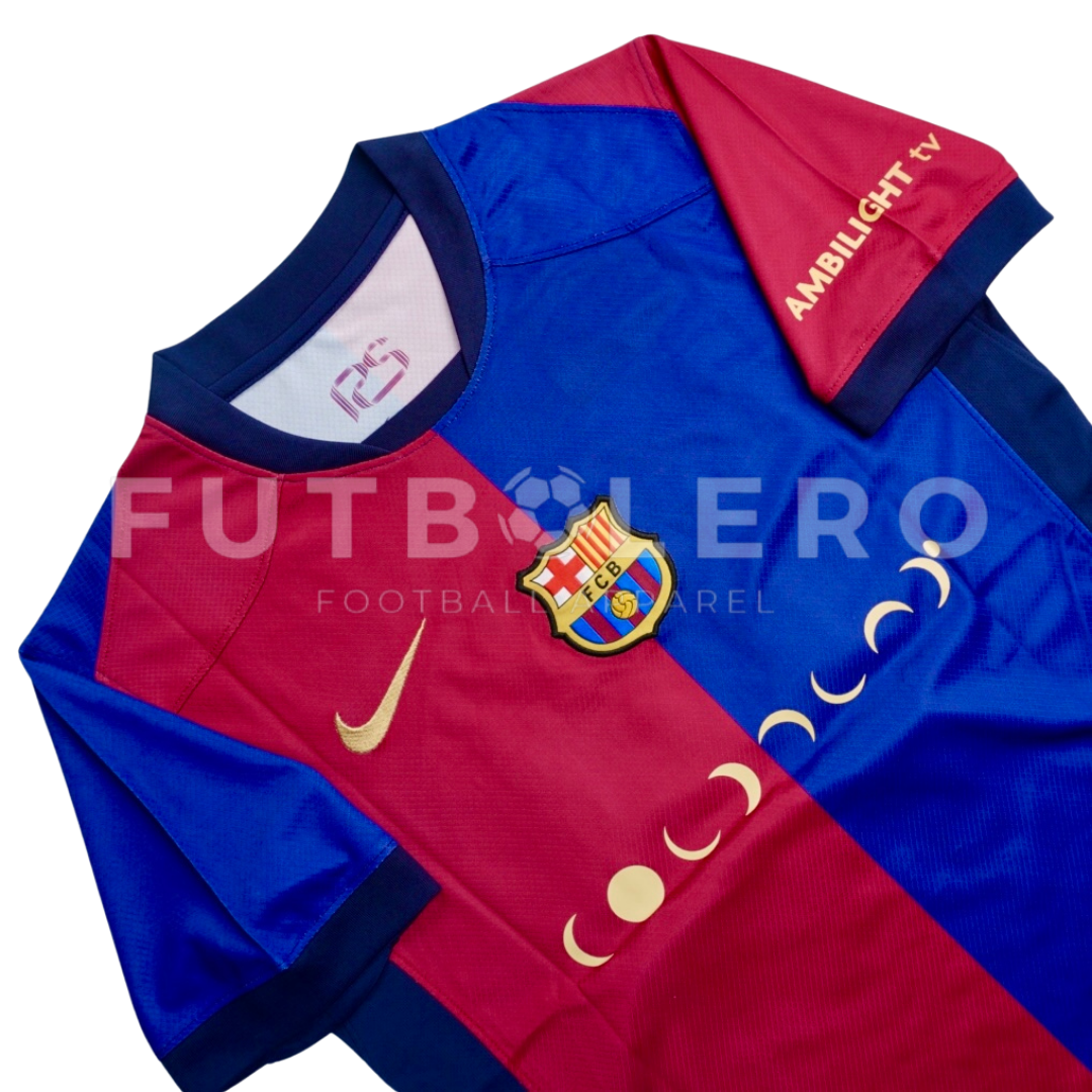 Barcelona x Coldplay ( El Clasico)