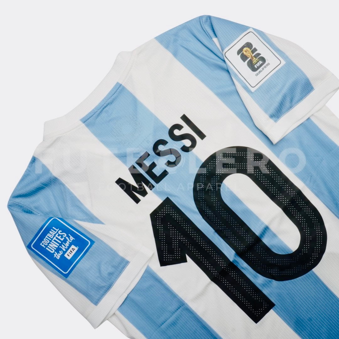 Argentina 50thAnniversary Kit
