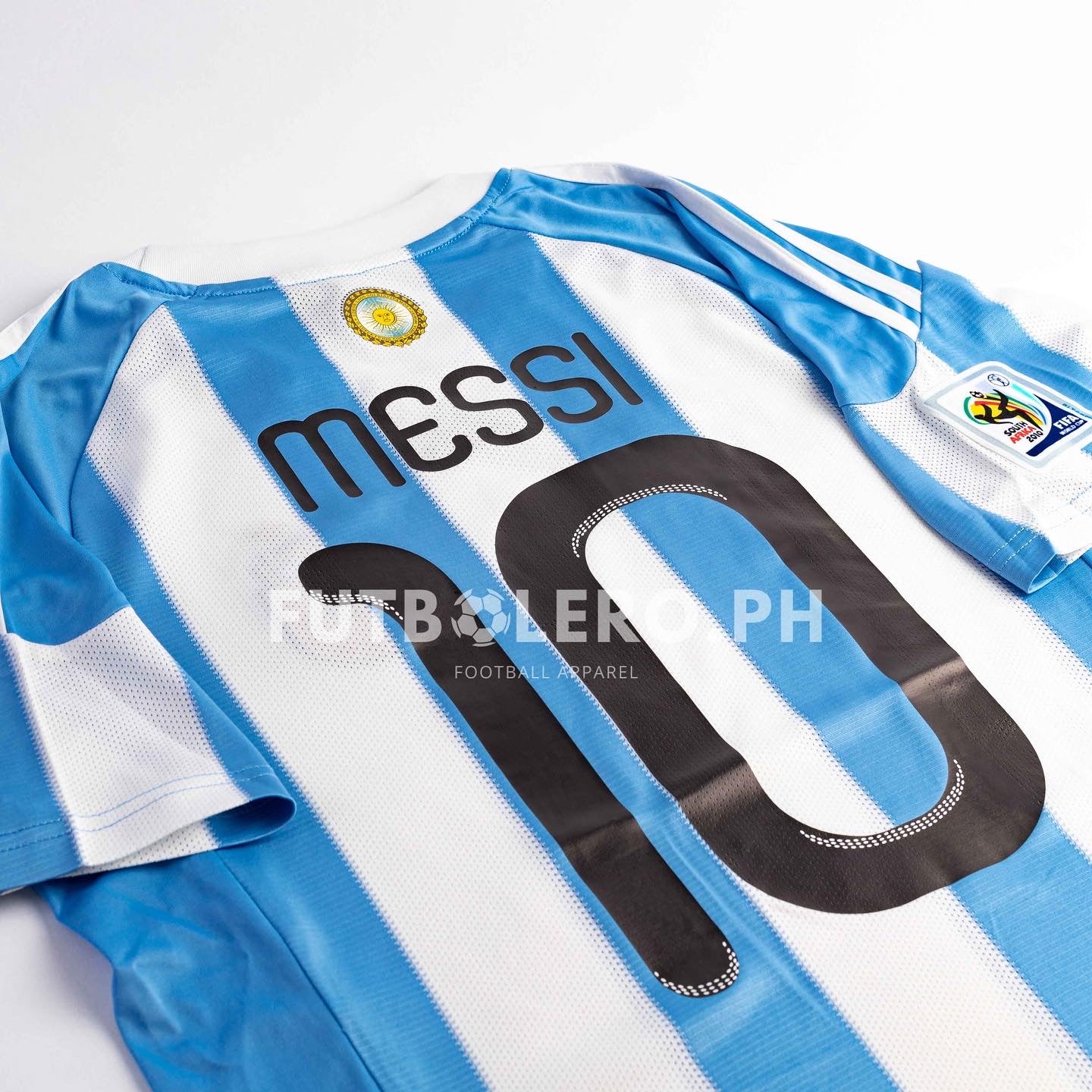 Argentina Home 2010