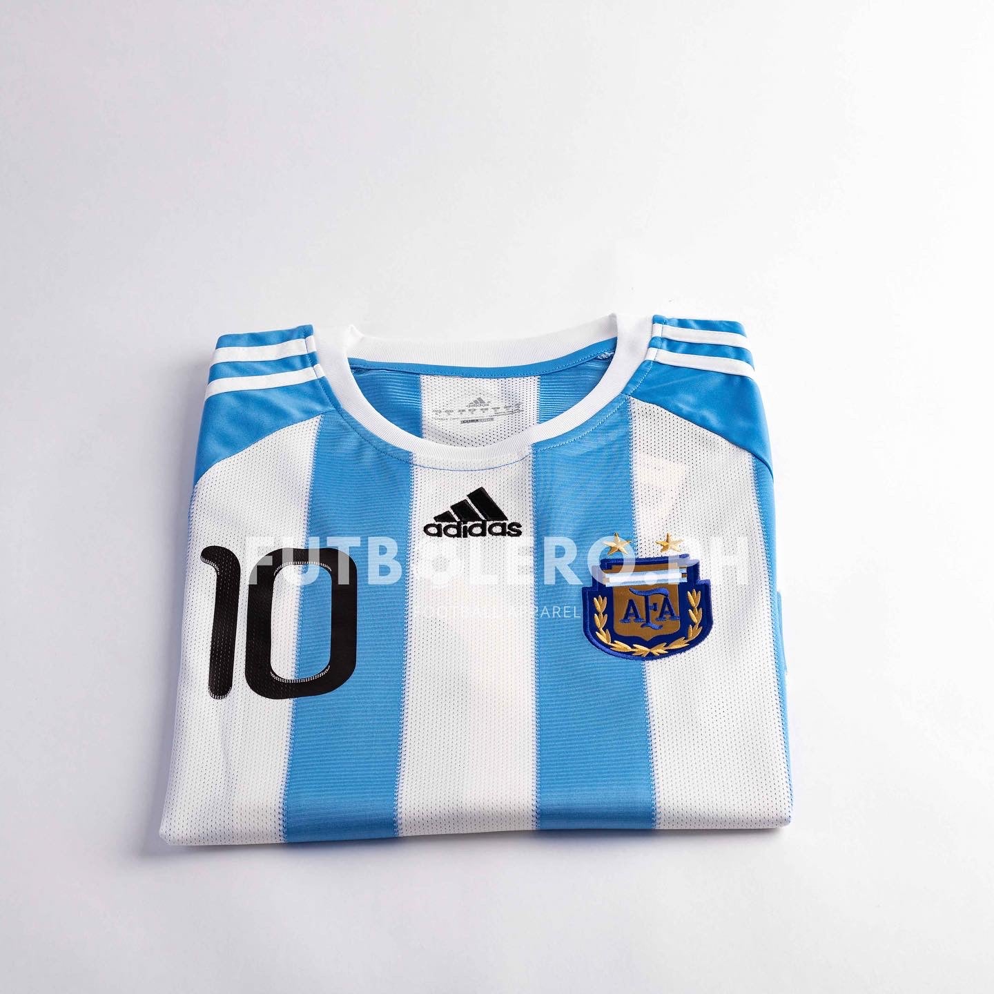 Argentina Home 2010