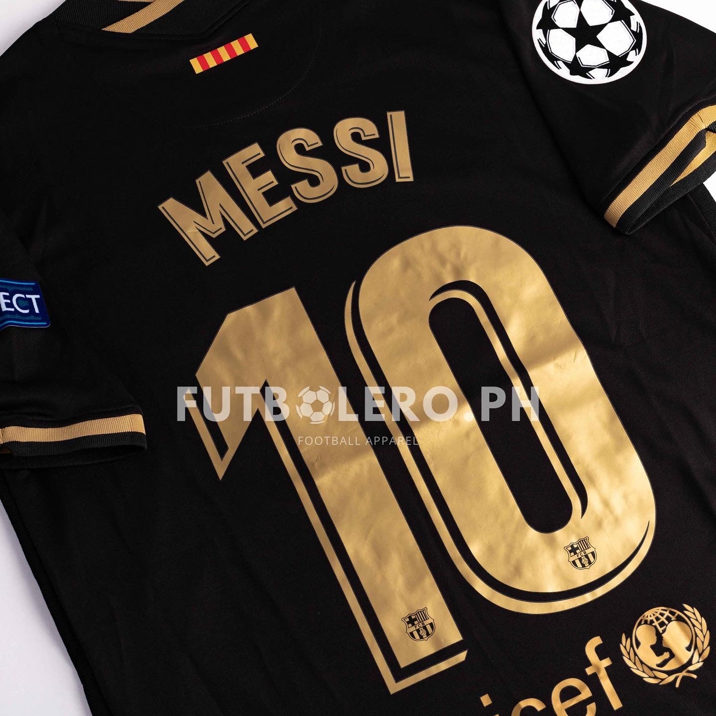 Barcelona Away 20/21