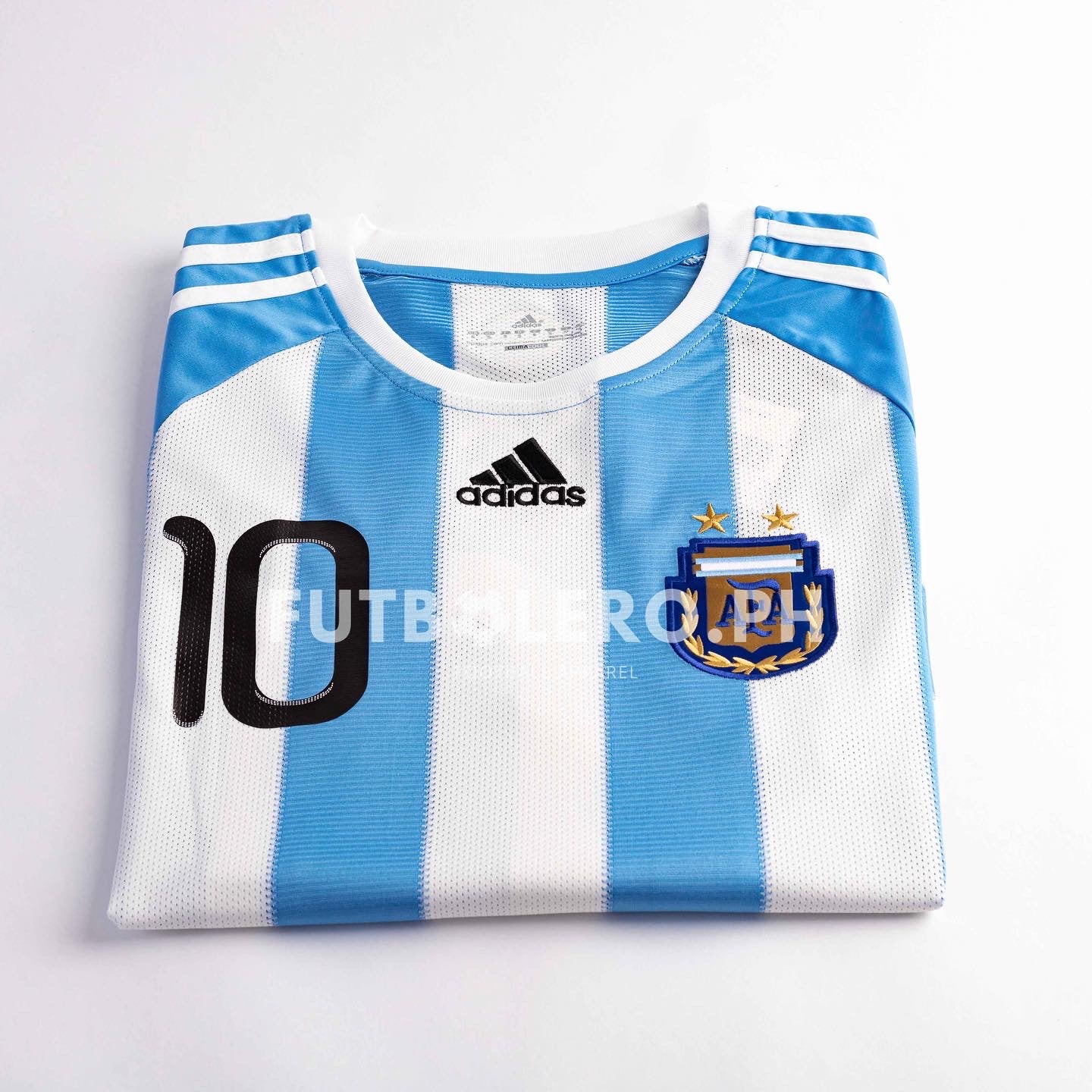 Argentina Home 2010