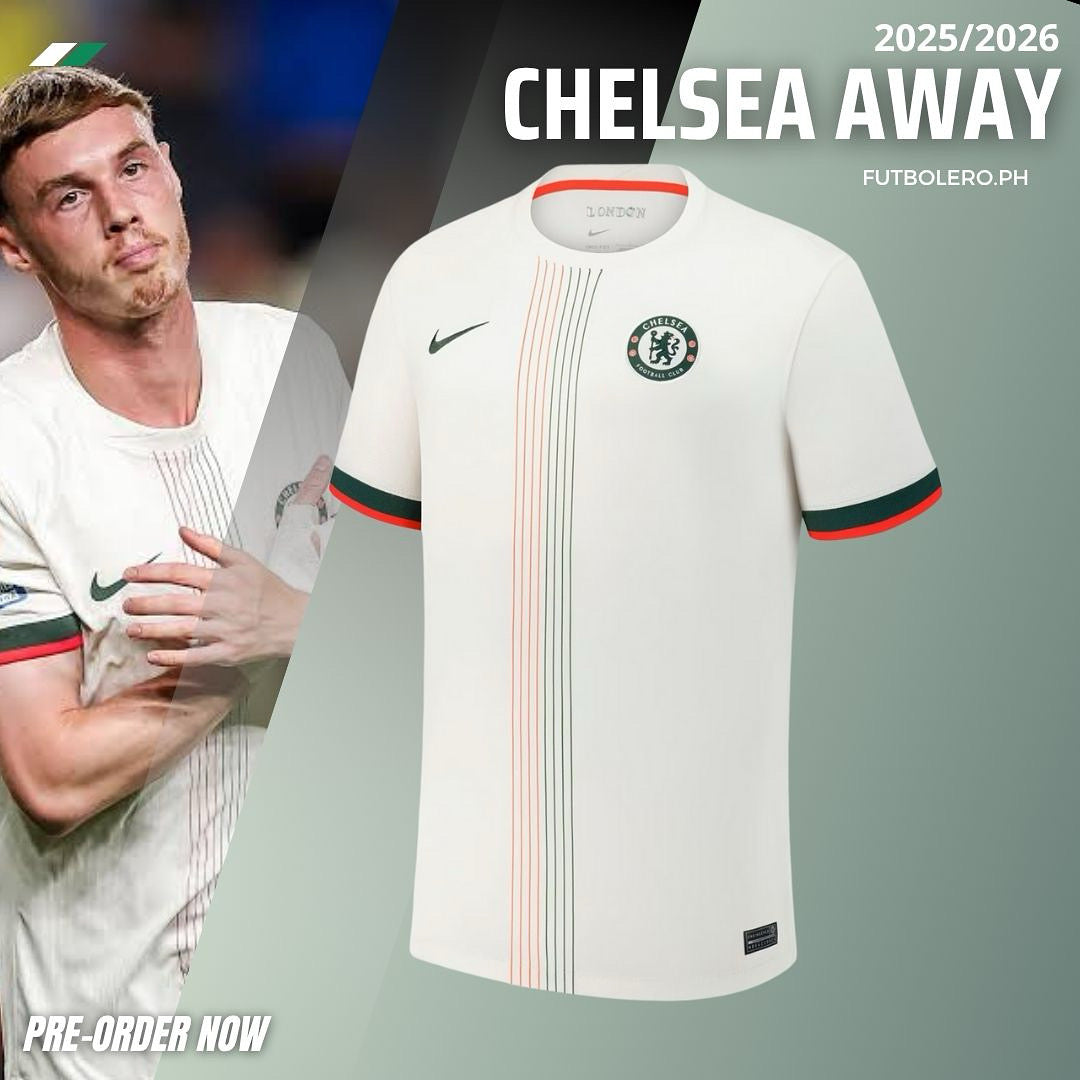 Chelsea Away 25/26