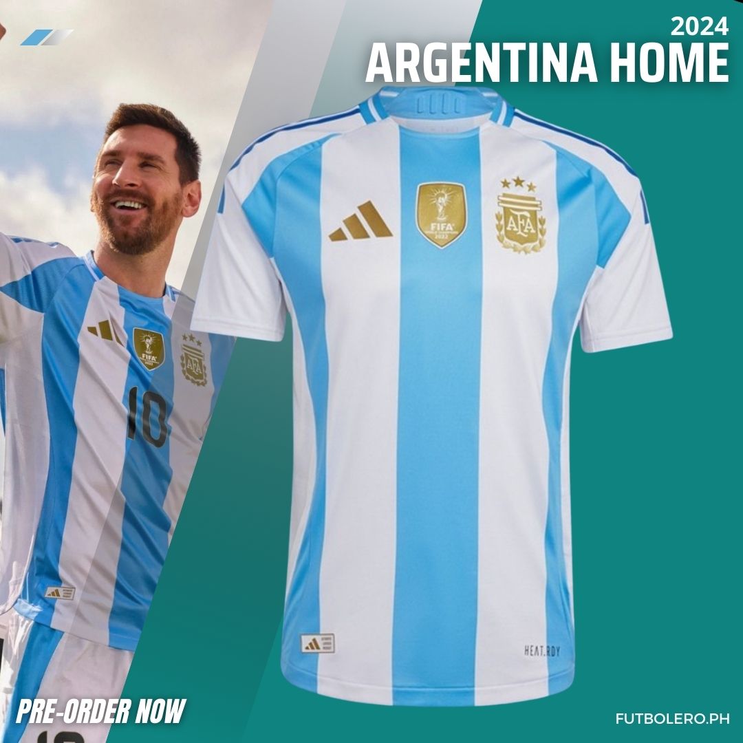 Argentina Home 2024