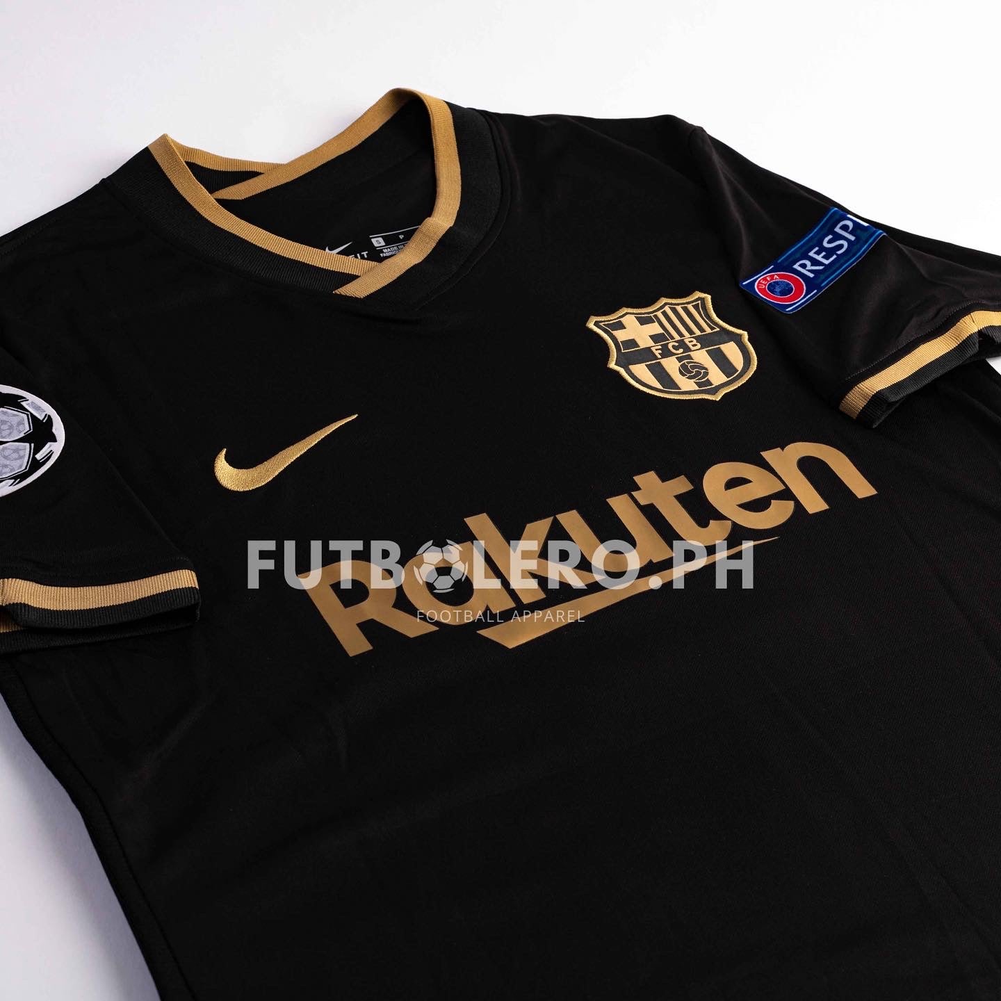 Barcelona Away 20/21