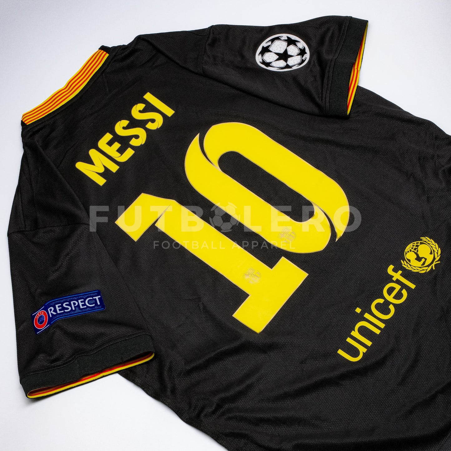 Barcelona 3rd Kit 13/14