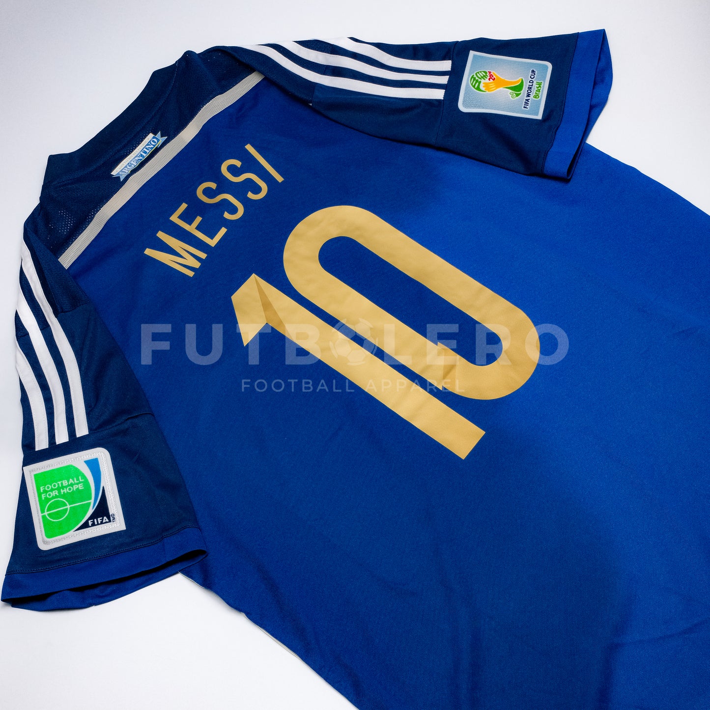 Argentina Away 2014