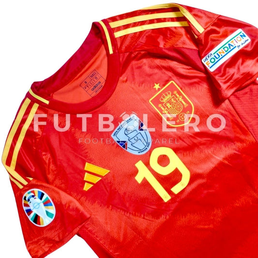 Spain Home 2024