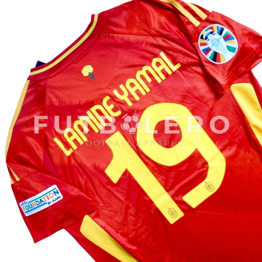 Spain Home 2024