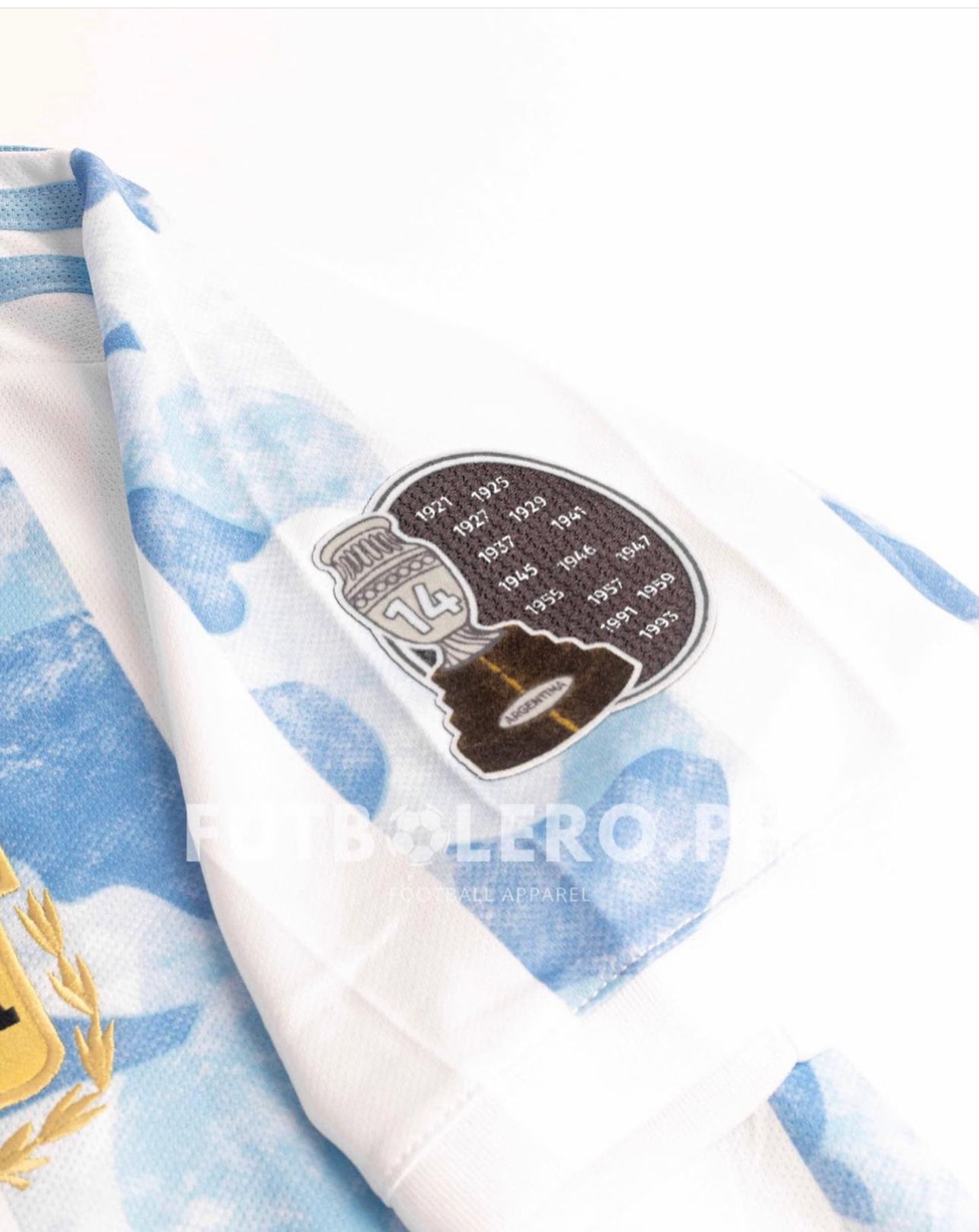 Argentina Home 20/21 ( Copa America)