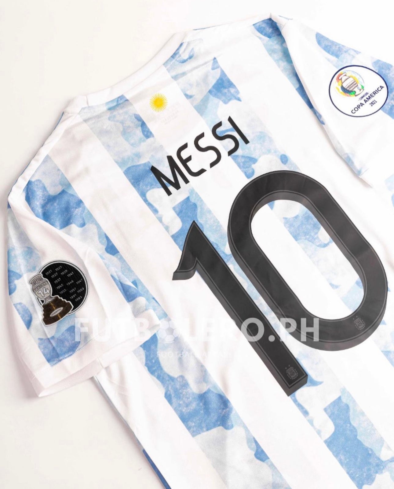 Argentina Home 20/21 ( Copa America)