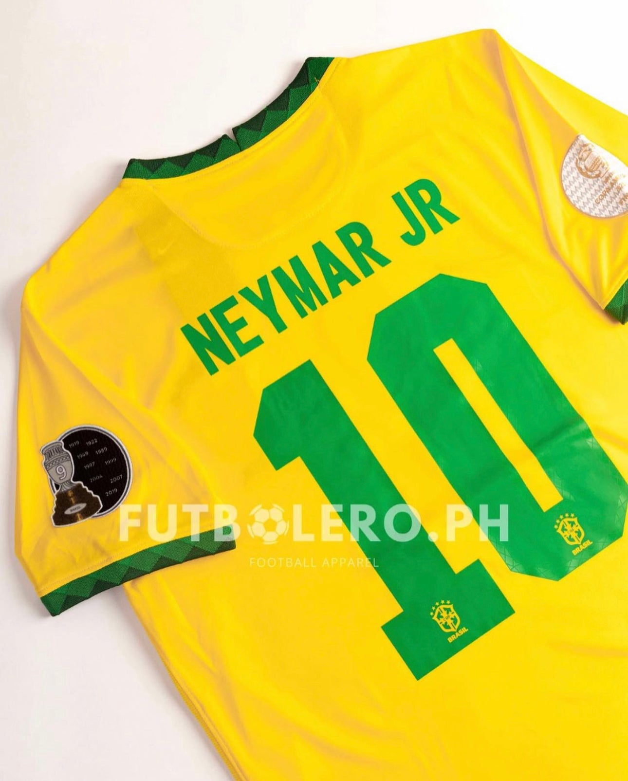 Brazil Home 20/21 ( Copa America)