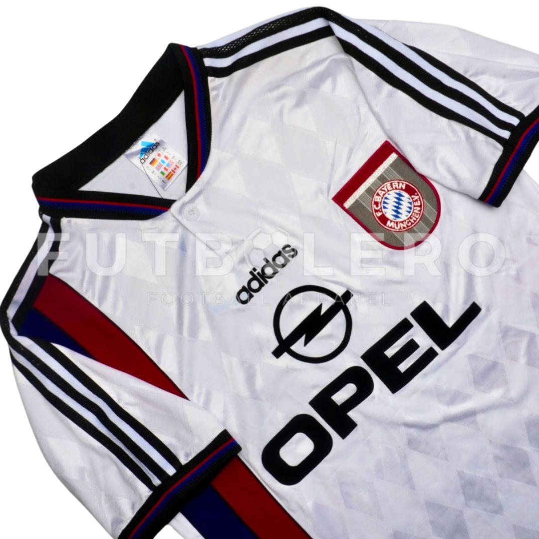 Bayern Away 1996/1998