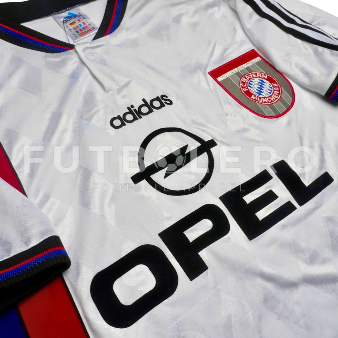 Bayern Away 1996/1998