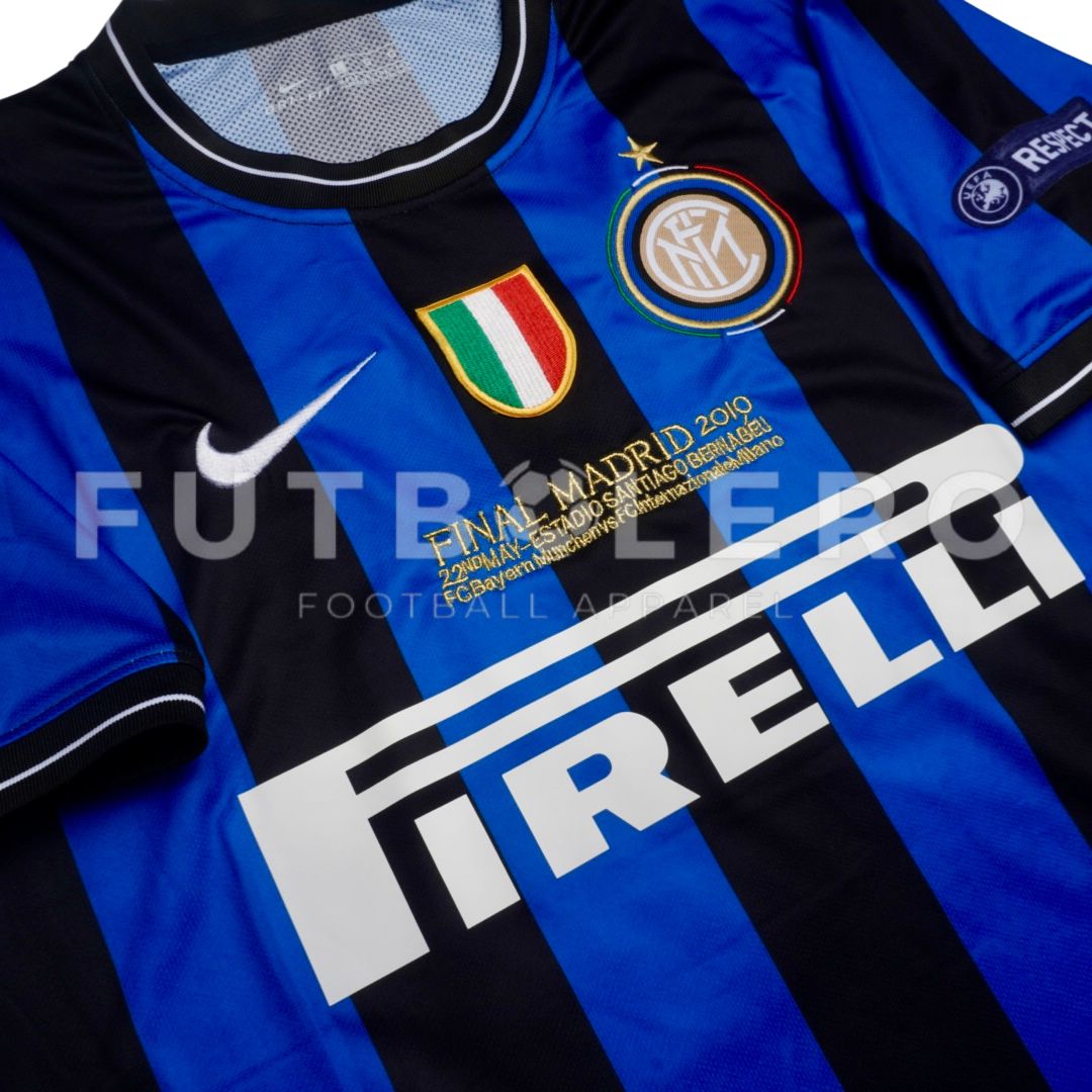 Inter Milan Home 2009/2010