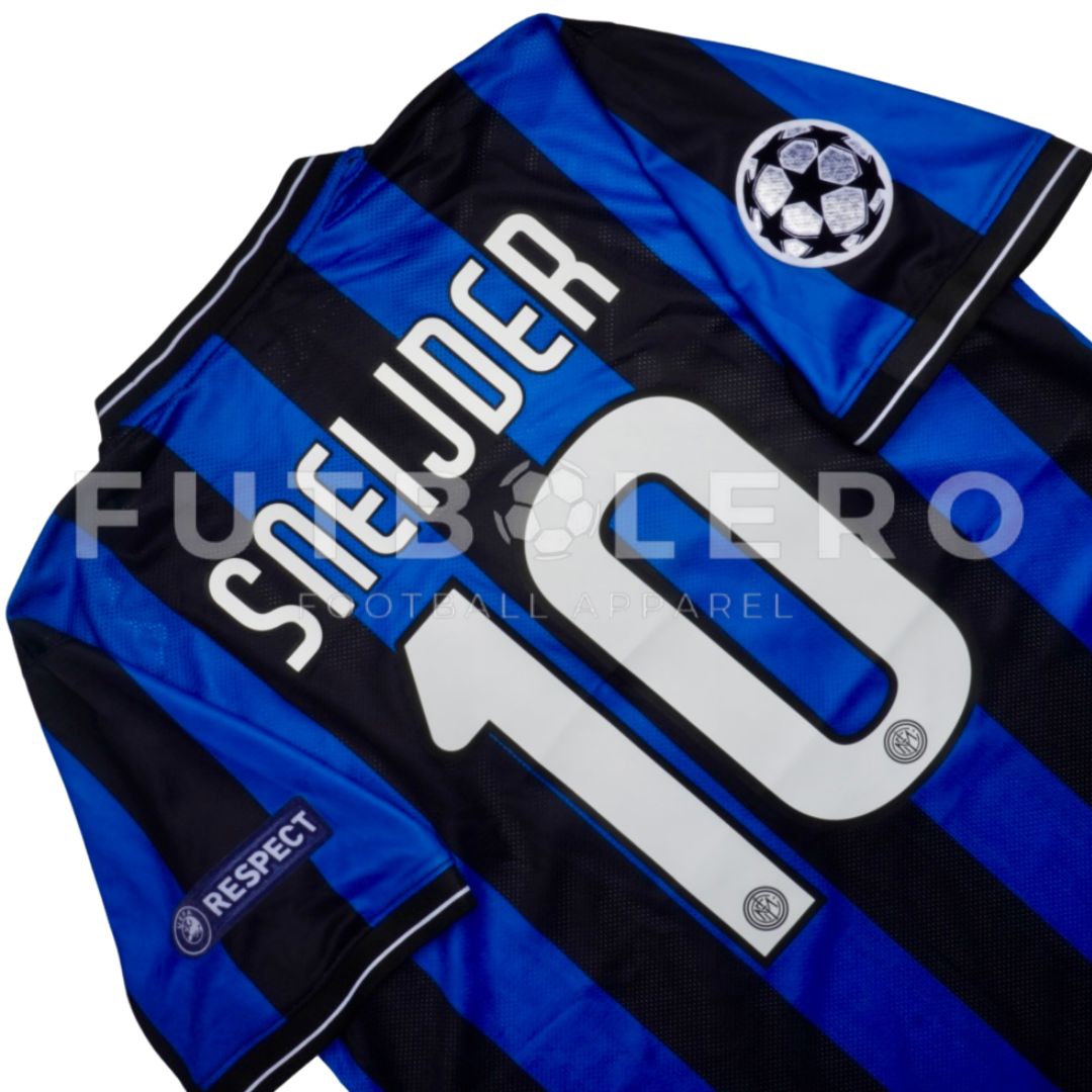 Inter Milan Home 2009/2010