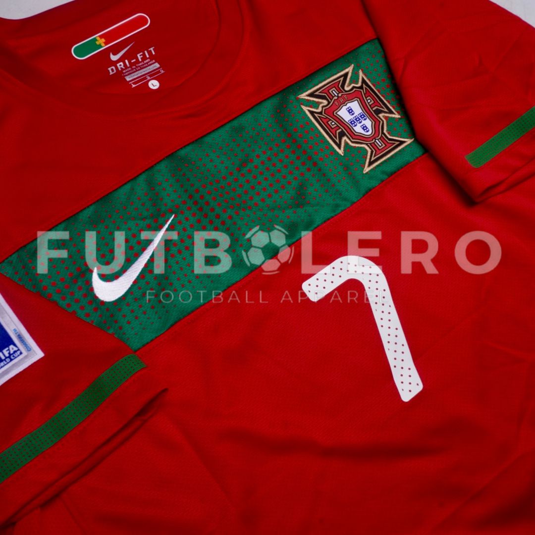Portugal Home 2010