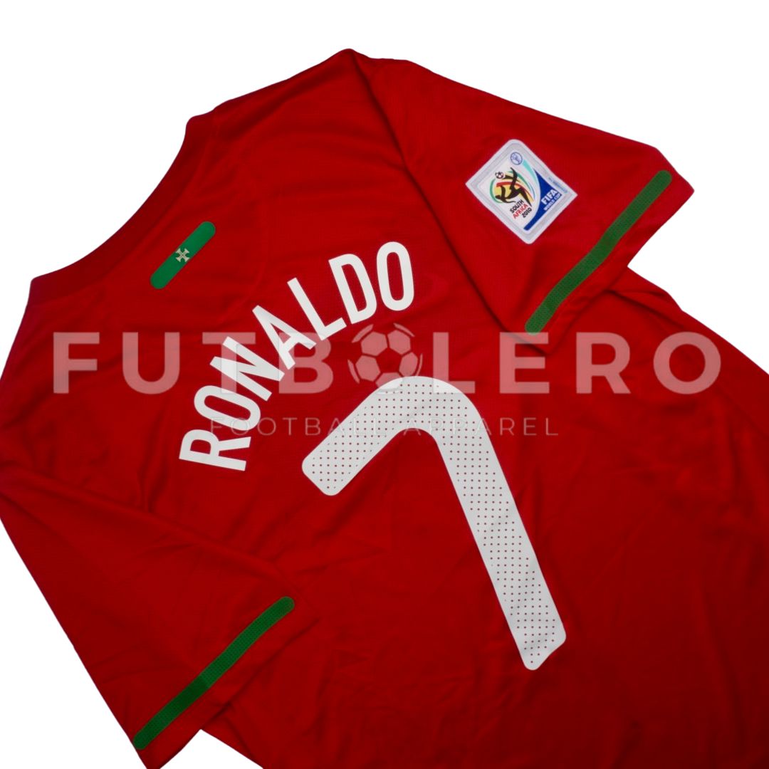 Portugal Home 2010