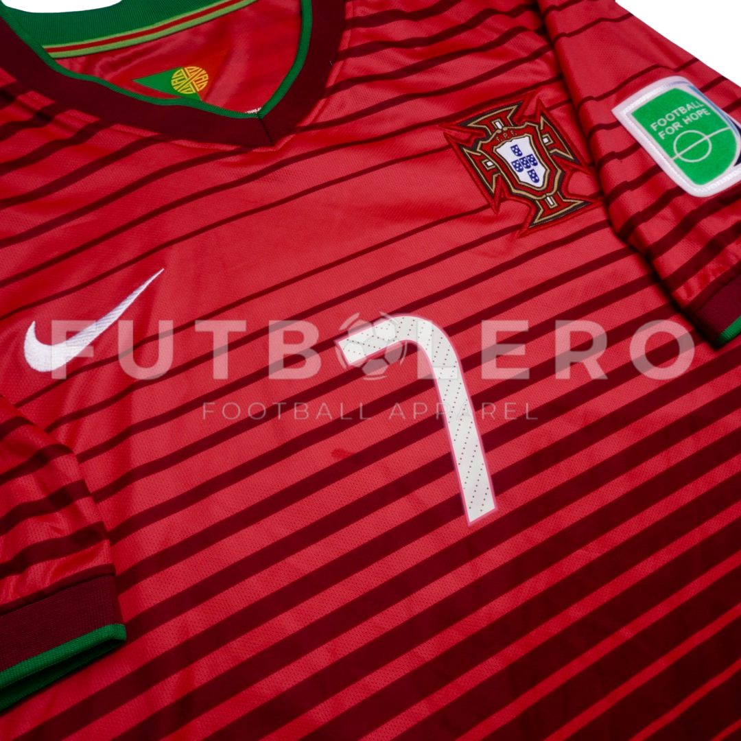 Portugal Home 2014
