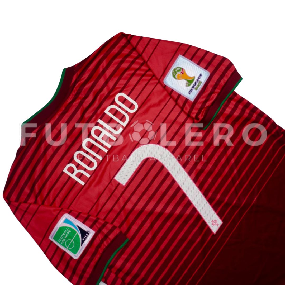 Portugal Home 2014