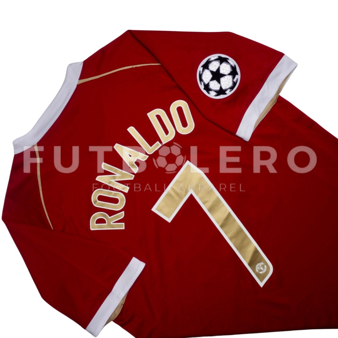 Manchester United home 06/07