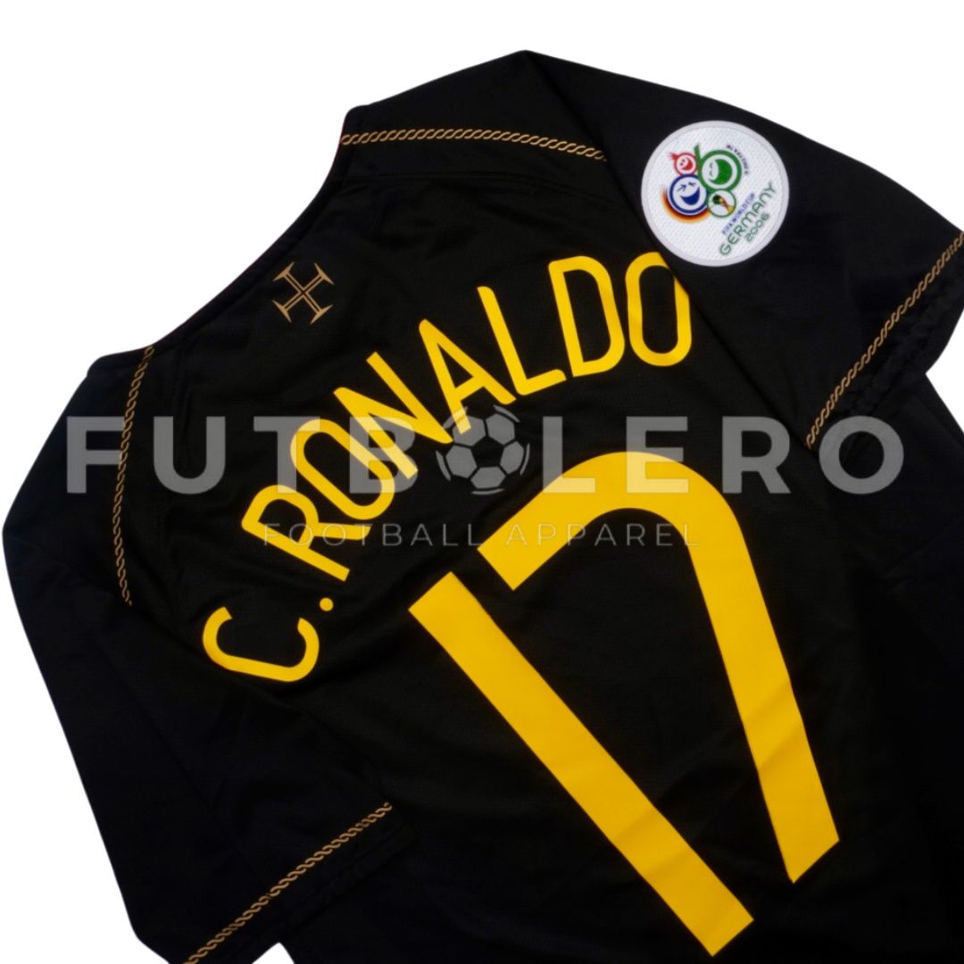 Portugal Away 2006