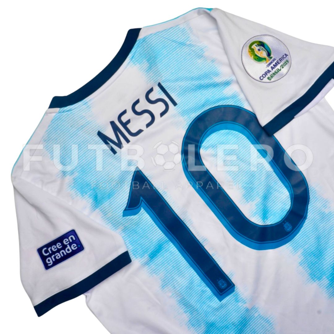 Argentina Home 19/20