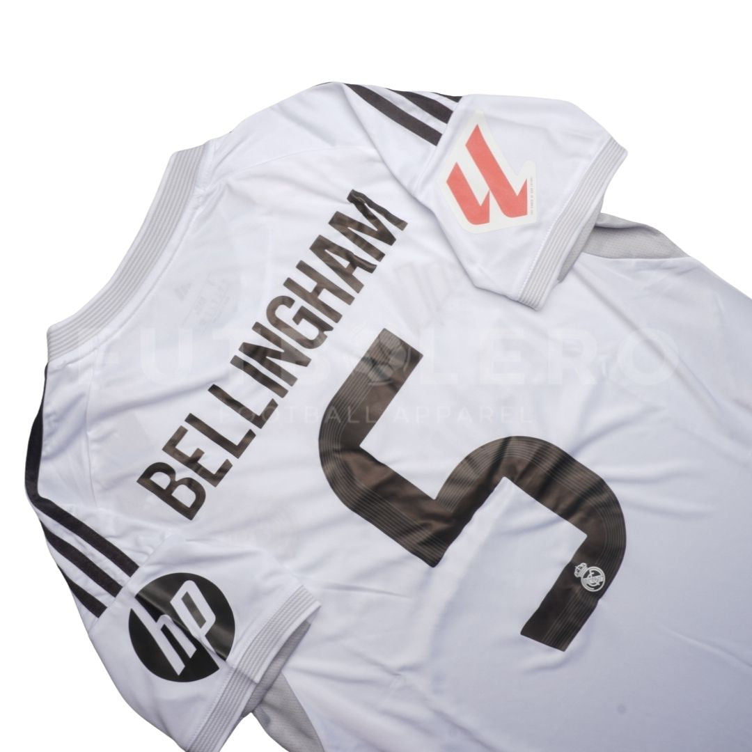 Real Madrid Home 25/26
