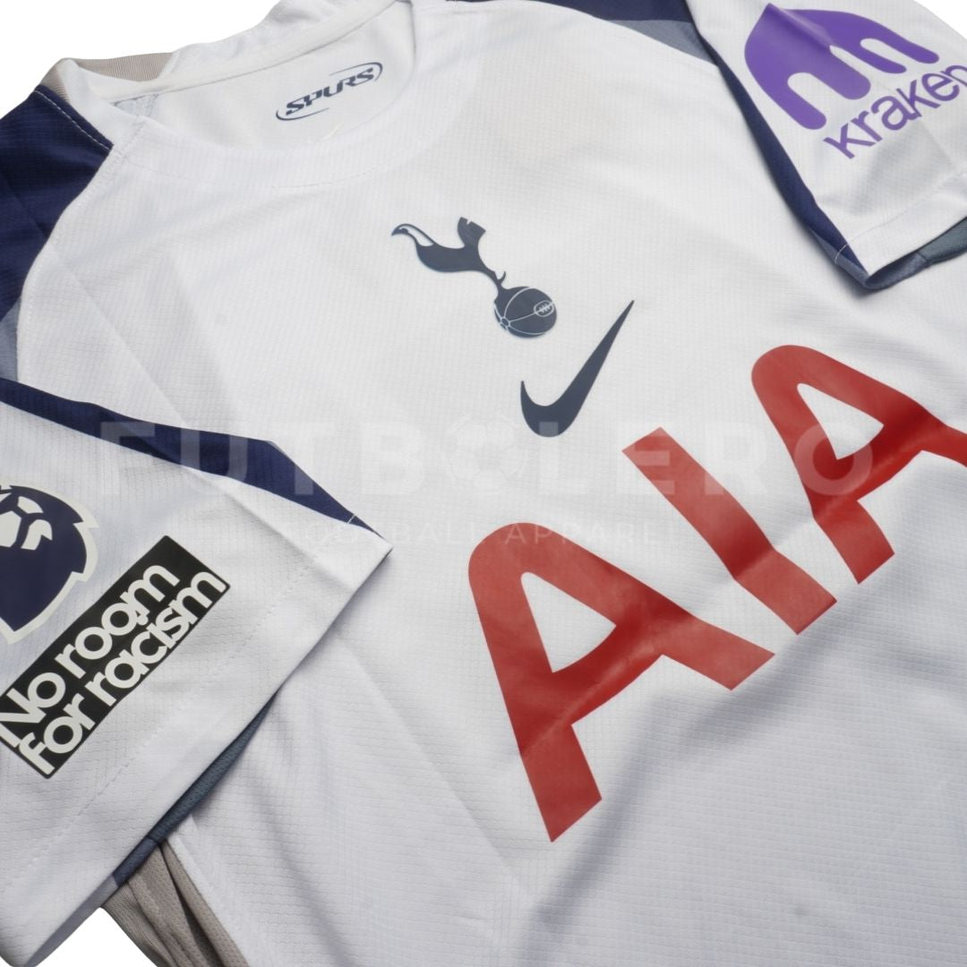 Tottenham Home 25/26