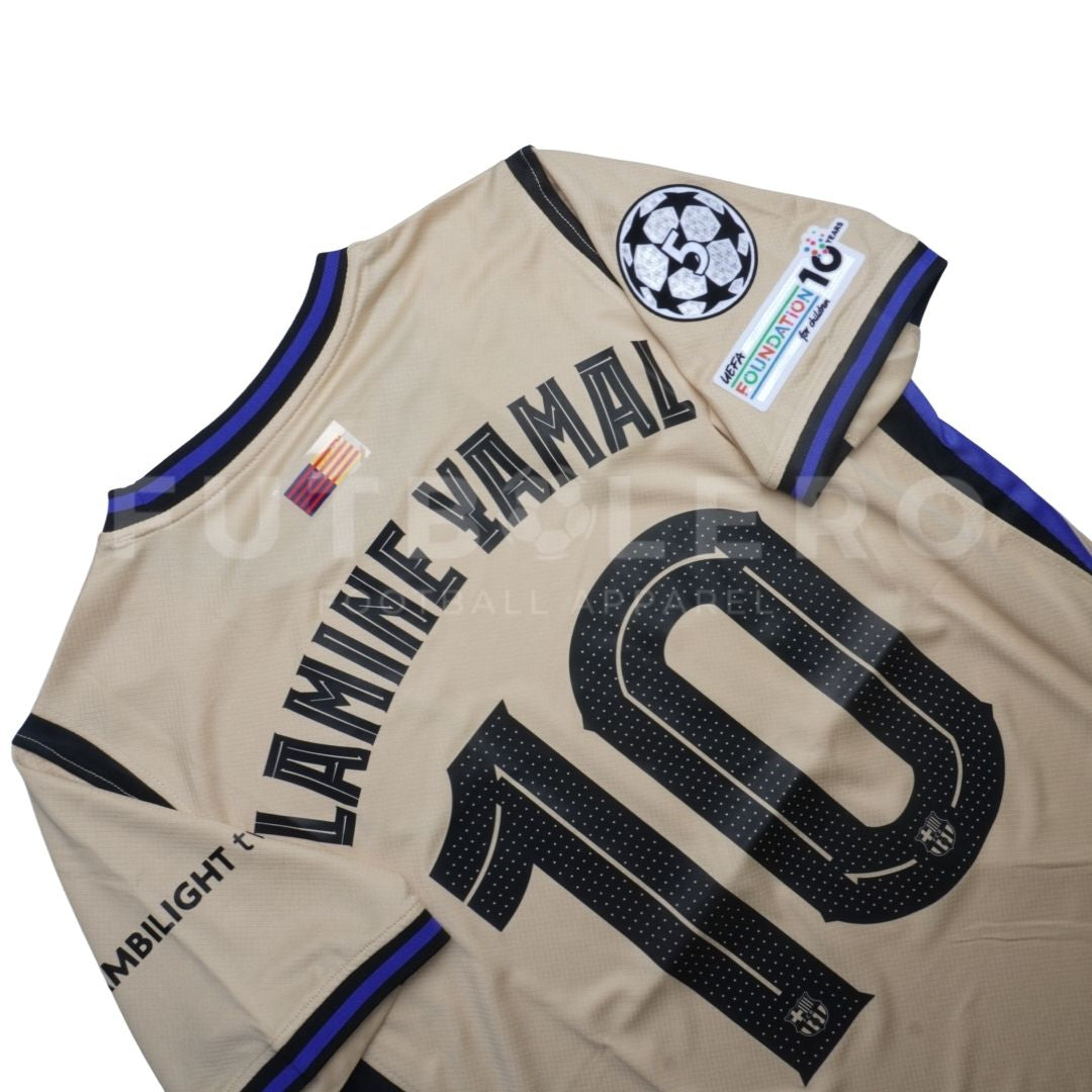 Barcelona Away 25/26