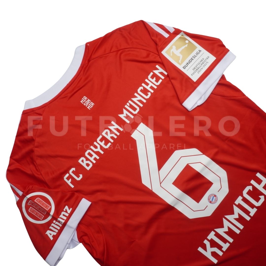 Bayern Home 25/26