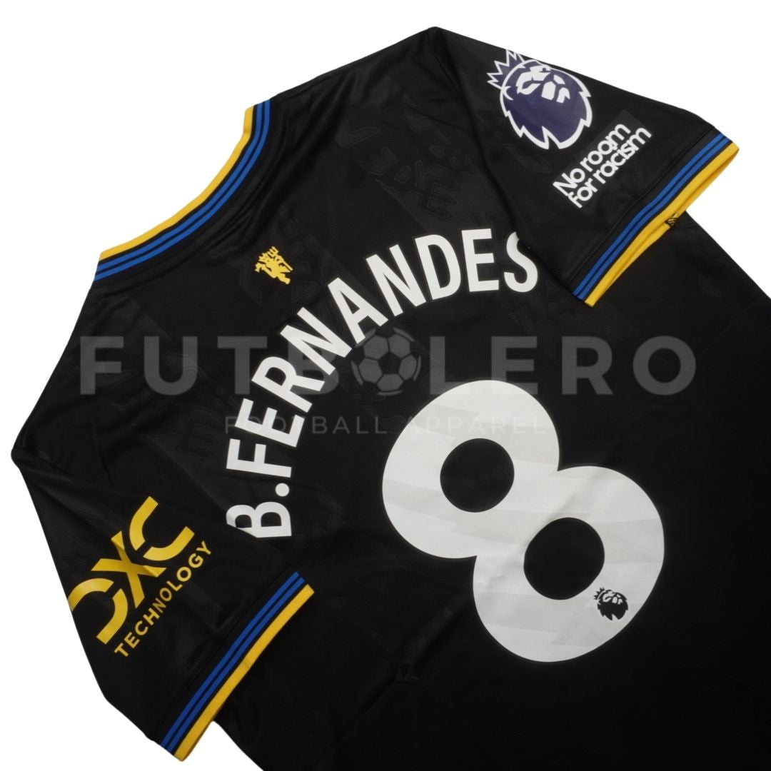 Manchester United 3rd Kit 25/26