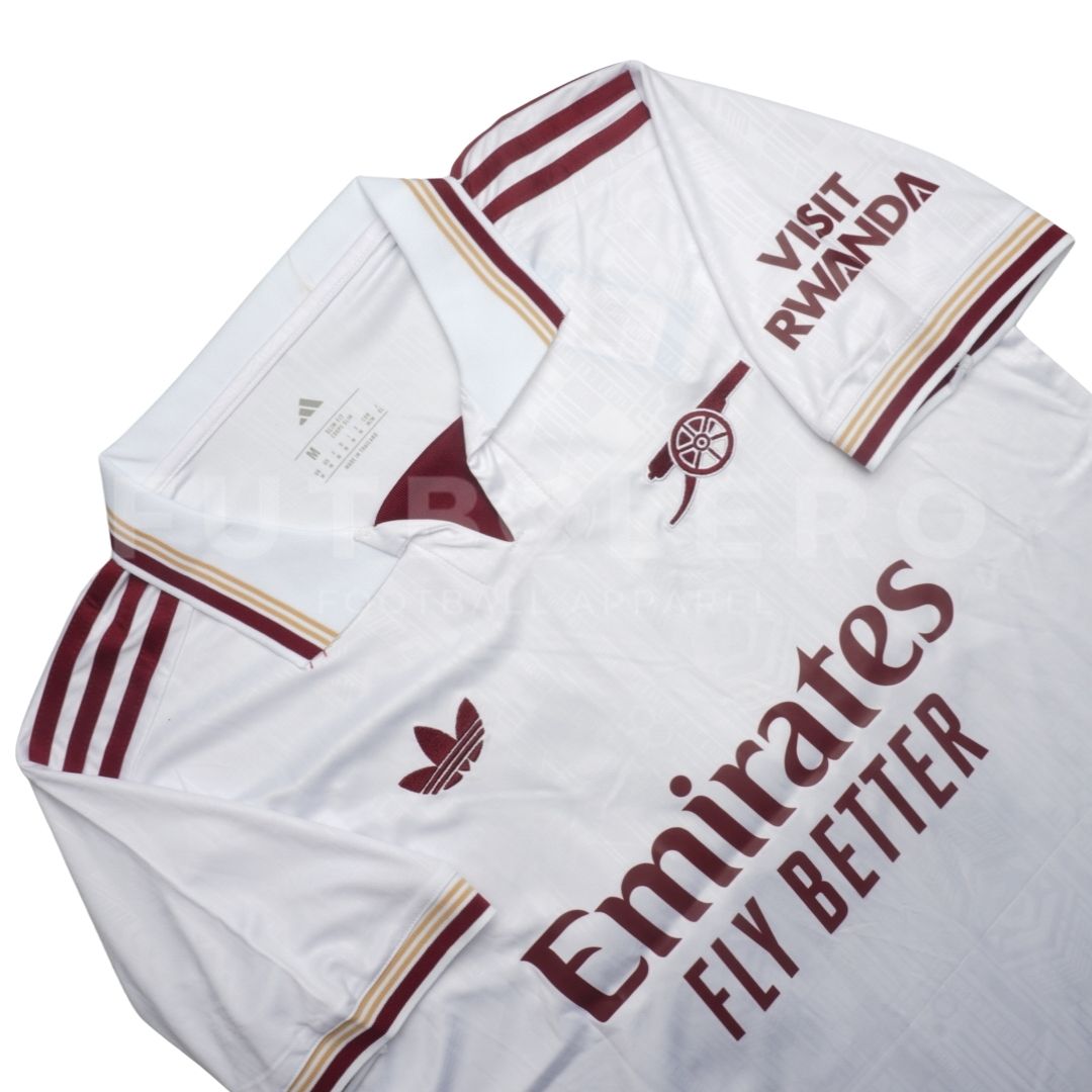 Arsenal 3rd Kit 25/26