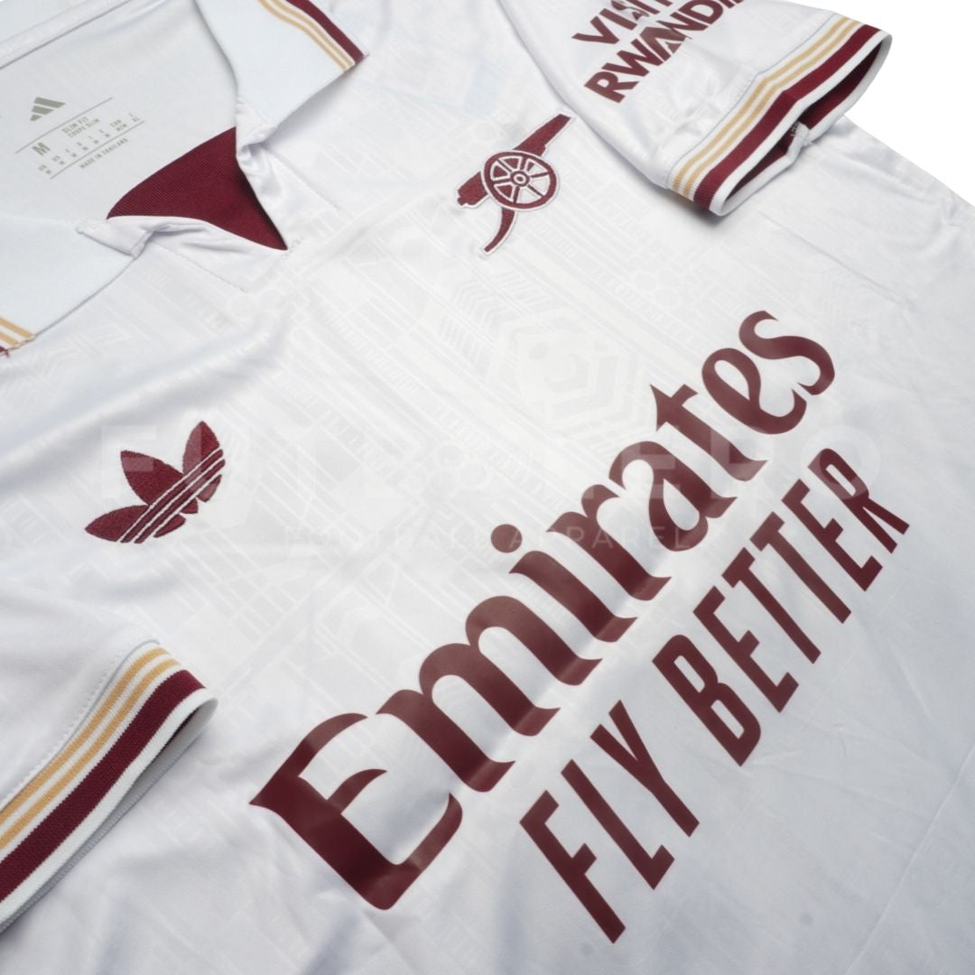 Arsenal 3rd Kit 25/26