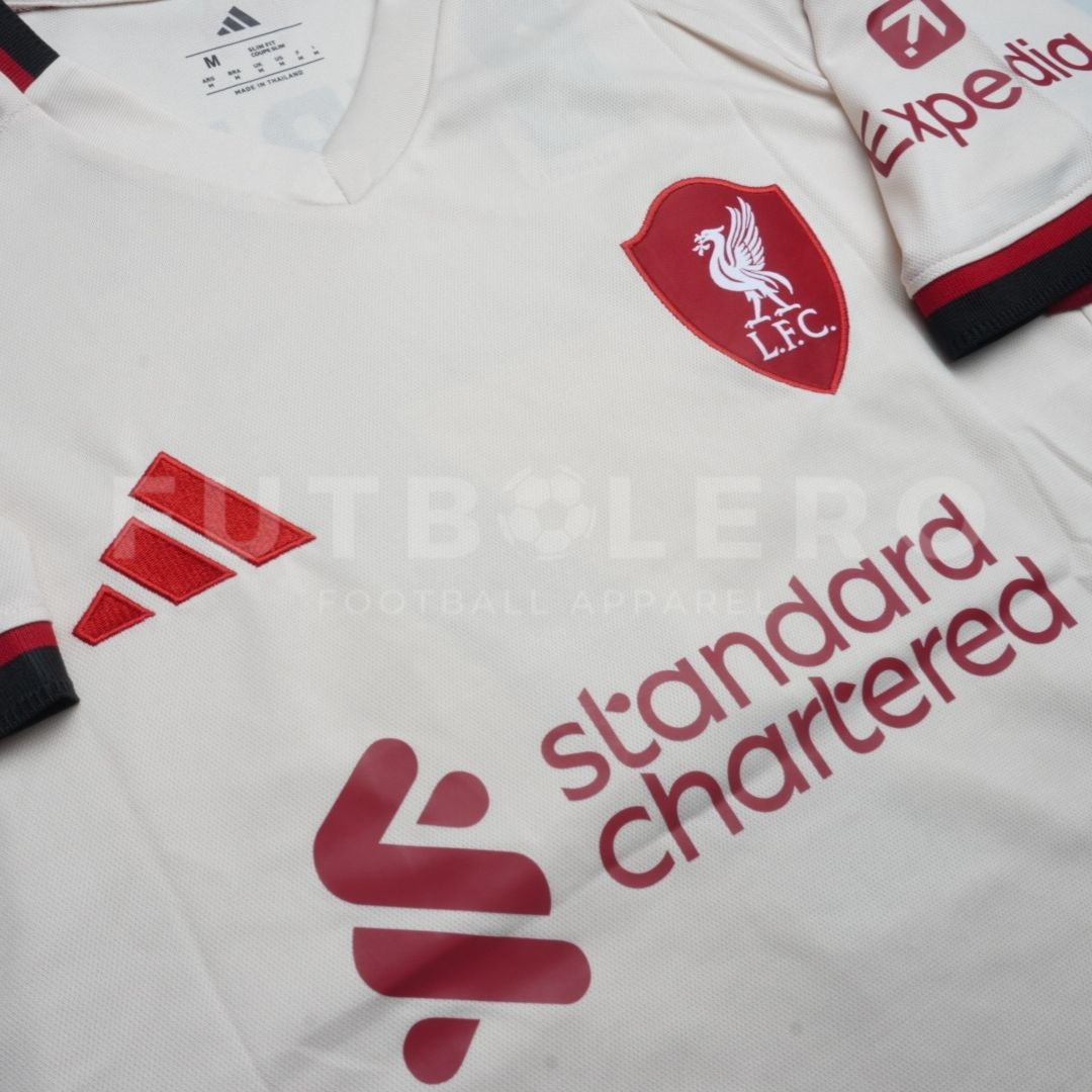Liverpool Away 25/26